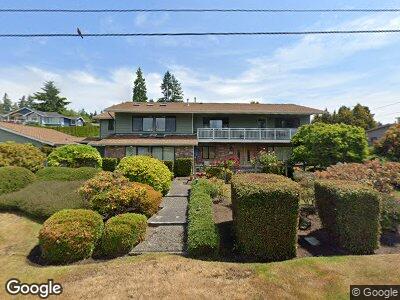 Street view of 18809 94th Ave W