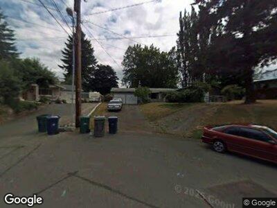 Street view of 12231 NE 106th St