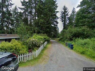 Street view of 11303 113th Pl NE