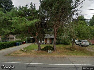 Street view of 11247 108th Ave NE
