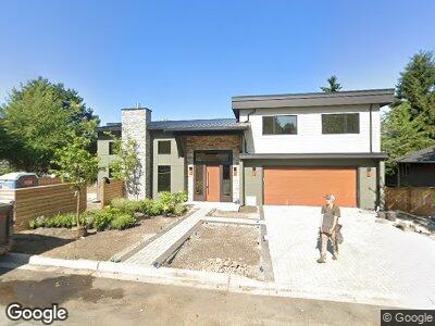 Street view of 6203 110th Ave NE