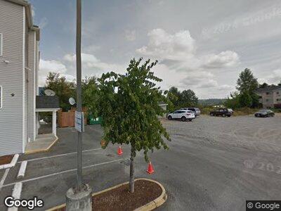 Street view of 5 16th St NW