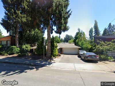 Street view of 1314 4th St