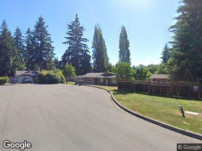Street view of 9307 129th Ave NE