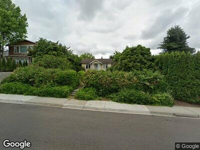Street view of 1012 1st St