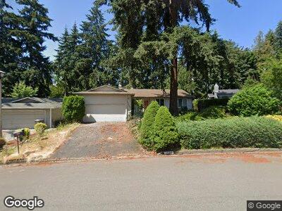 Street view of 13105 129th Ave NE