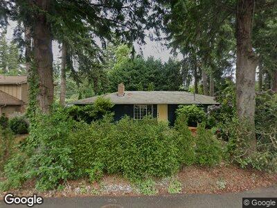 Street view of 11618 NE 111th St