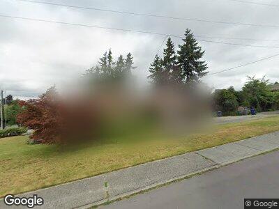 Street view of 1107 5th St W