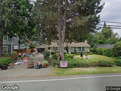 Street view of 10417 NE 112th St