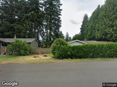 Street view of 12837 82nd Ave NE