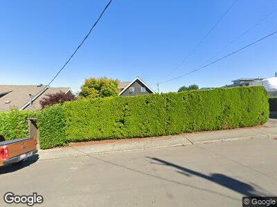 Street view of 1007 4th St W