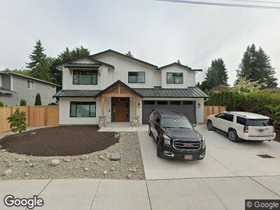 Street view of 1050 Walnut St