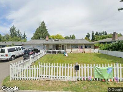 Street view of 8822 NE 137th Pl