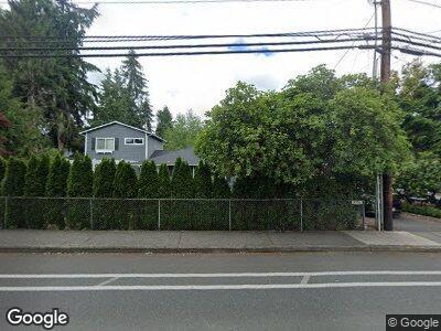 Street view of 8104 NE 141st St