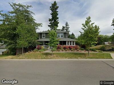 Street view of 8122 NE 126th St