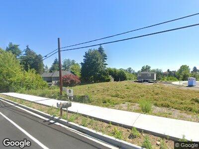 Street view of 8403 NE 156th Pl