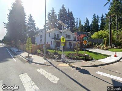 Street view of 6920 120th Ave NE