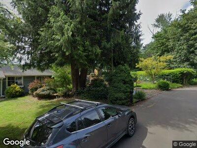 Street view of 10915 126th Pl NE