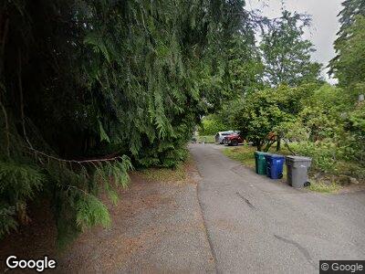 Street view of 12323 80th Ave NE