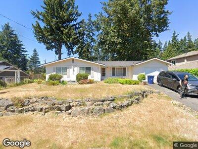 Street view of 10201 114th Pl NE