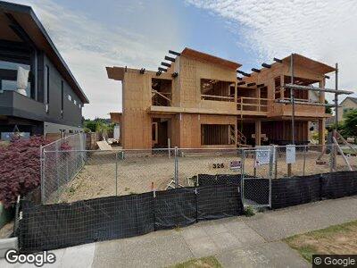 Street view of 326 Sunset Ave