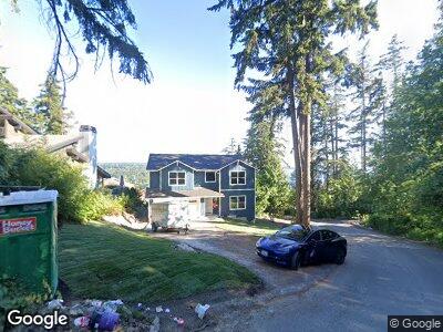 Street view of 11814 89th Pl NE