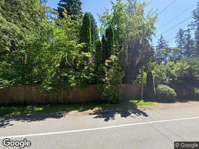 Street view of 14916 84th Ave NE