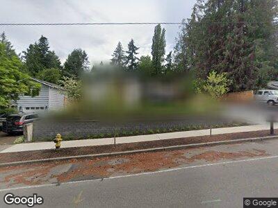 Street view of 10442 NE 112th St