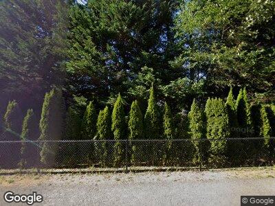 Street view of 13021 NE 61st Pl