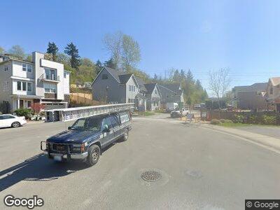 Street view of 19516 81st Pl NE
