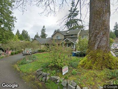 Street view of 8619 184th St SW