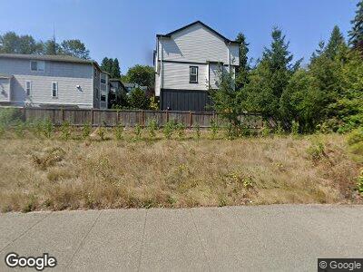 Street view of 1804 NW James Bush Rd
