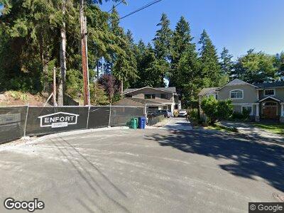 Street view of 11217 NE 103rd Pl