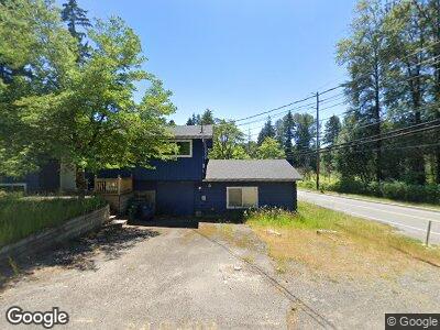 Street view of 8403 NE 137th St