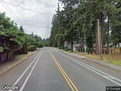 Street view of 11128 116th Ave NE