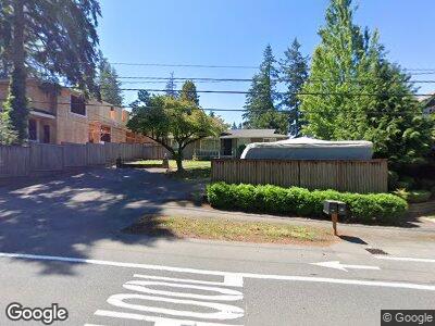 Street view of 9511 132nd Ave NE