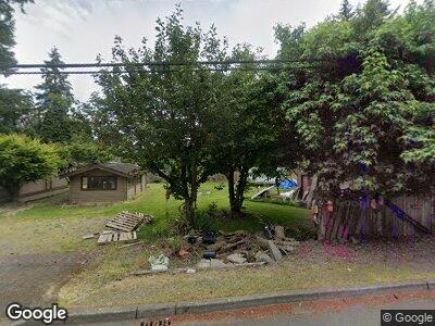 Street view of 11122 116th Ave NE