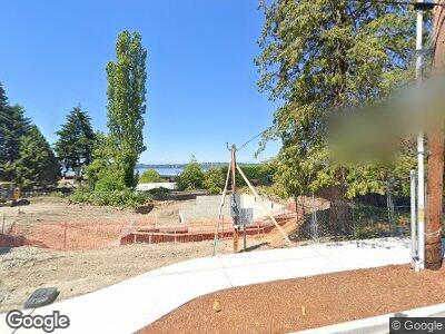 Street view of 721 2nd St S