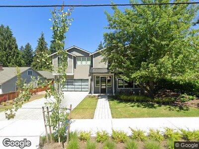 Street view of 11406 NE 100th St