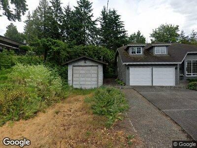 Street view of 738 Sprague St