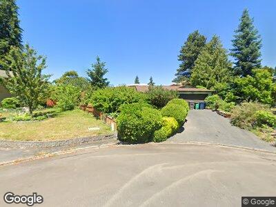 Street view of 13726 90th Ave NE