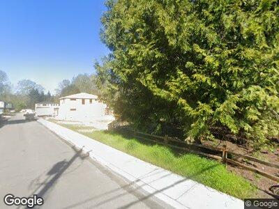 Street view of 18717 80th Ave NE