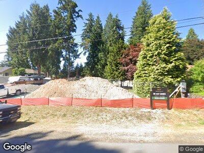Street view of 12822 NE 73rd St