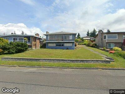 Street view of 1041 B Ave
