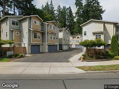 Street view of 23228 Edmonds Way