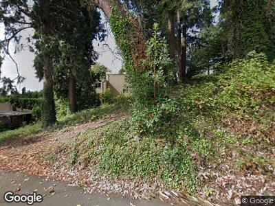 Street view of 8327 NE Juanita Dr