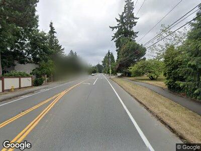 Street view of 9311 132nd Ave NE