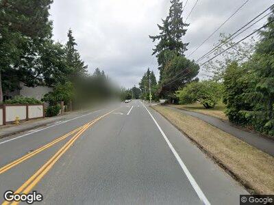 Street view of 9307 132nd Ave NE
