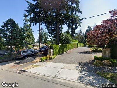 Street view of 8722 126th Ave NE