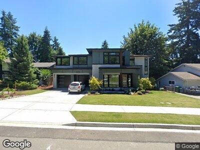 Street view of 13025 NE 102nd Pl